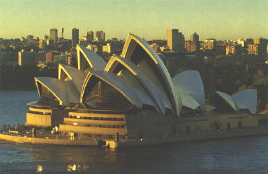 Sydney Opera House