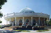 Museum fuer Amur Timur (Amur Temur / Tamerlan) in Tashkent