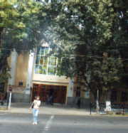 Staatliches Konservatorium "M.Ashrafi" Tashkent