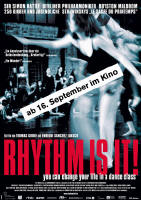 Rhythm is it