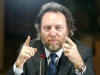 Chailly bei der PK